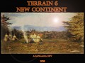 Terrain 6 New Continent