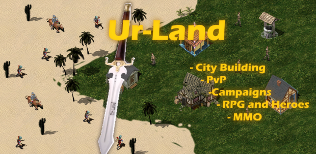 Ur-Land - Build your Empire