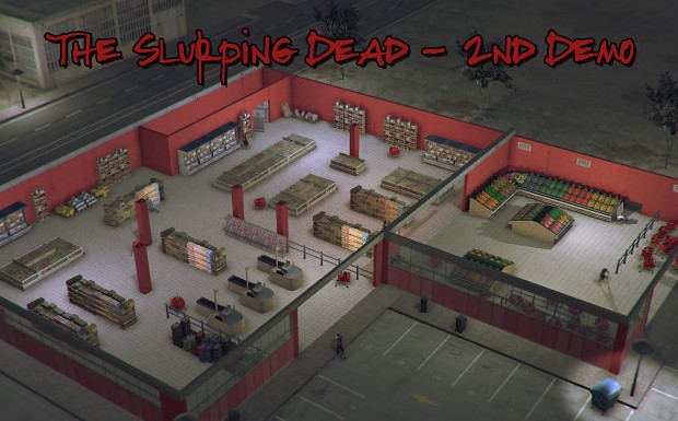 Slurping Dead - 2nd Demo