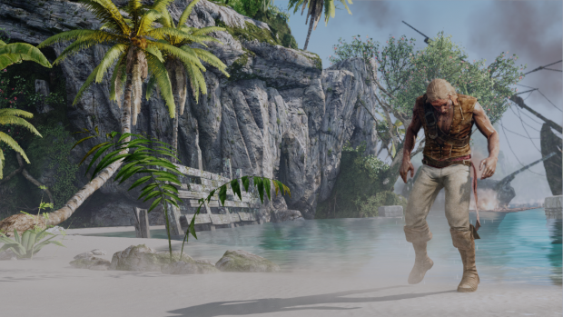 Assassin's Creed IV Black Flag Realistic Graphics