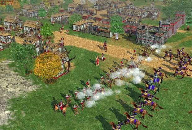 Empires: Dawn of the Modern World screenshot