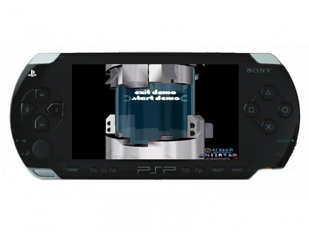 psp display port