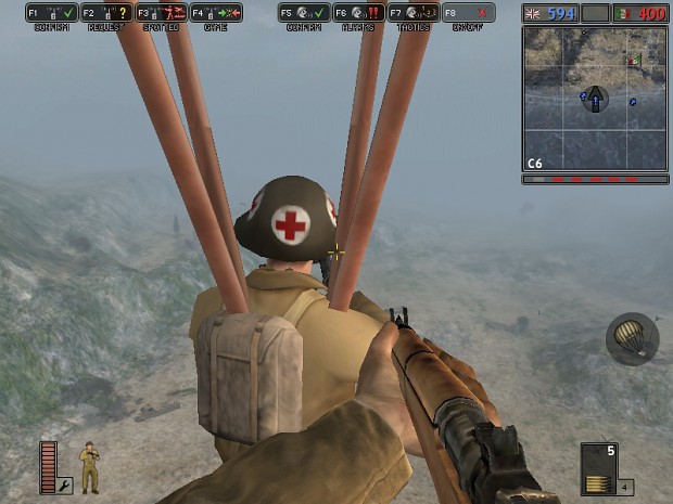 Commandos Engine Screenshots