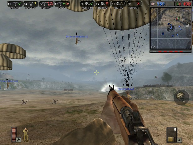 Commandos Engine Screenshots