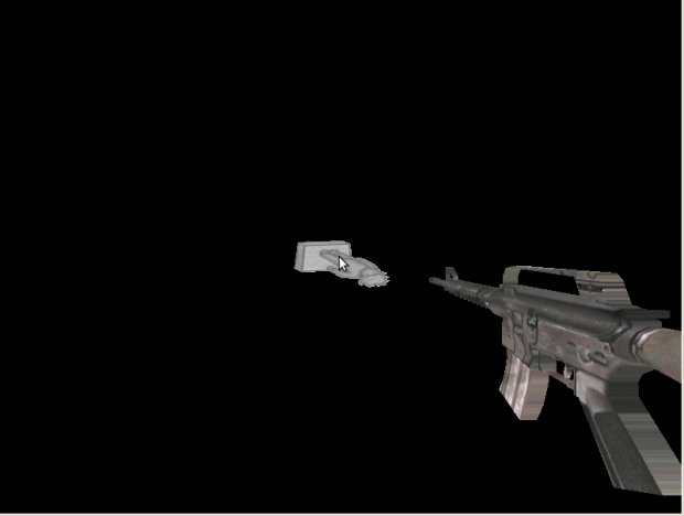 FPS camera and textured MP16.