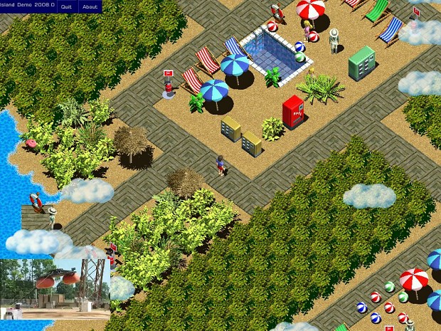 Images - Flexible Isometric Free Engine - Mod DB