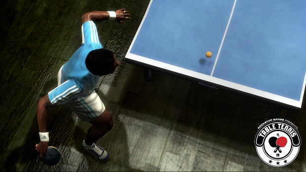 Rockstar Games Presents Table Tennis (2006)