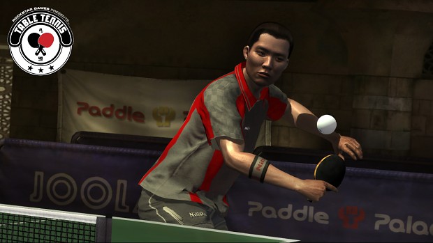 Rockstar Games Presents Table Tennis (2006)