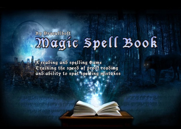 Magic Spell Book (in Making)
