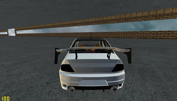 Basic Car Drifting Pic 1