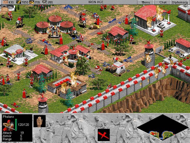 Age of Empires I (1997)