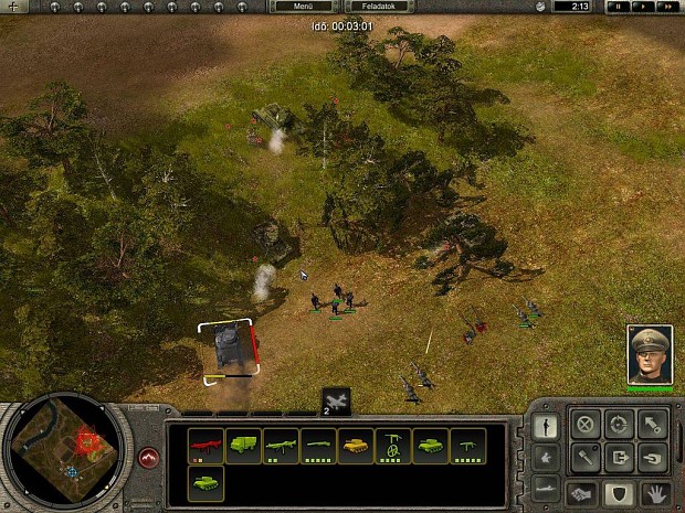 Codename: Panzers Phase One (2004)