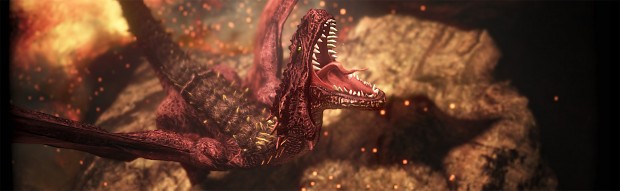 Dragon demo (GDC 2012)