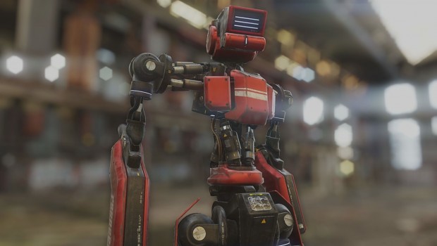 Industrial Robot demo (GDC 2015)