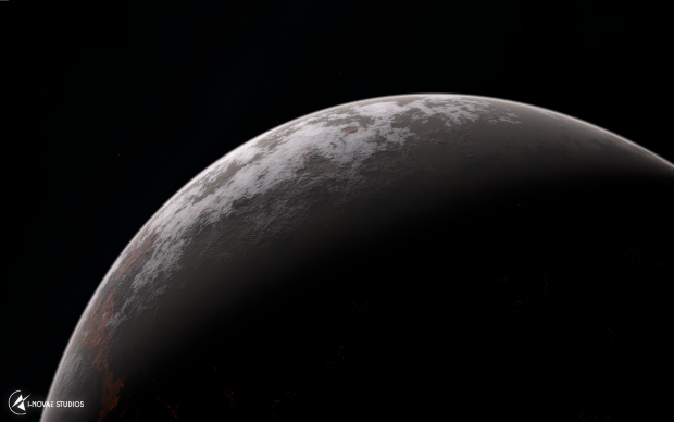 I-Novae Engine - Primordial Moon