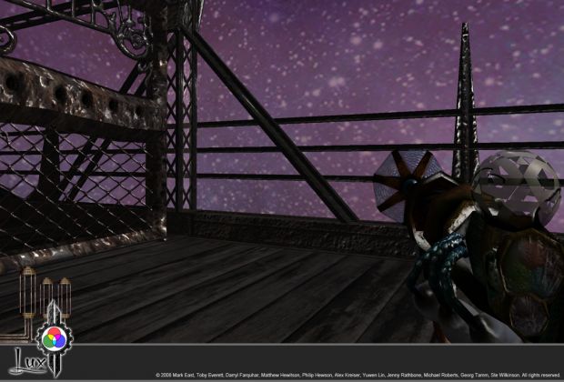 In game screenshot.