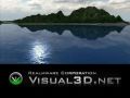 Visual3D Game Engine