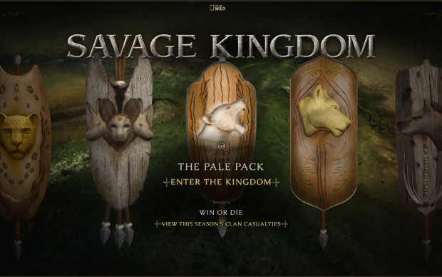 Savage Kingdom, National Geographic