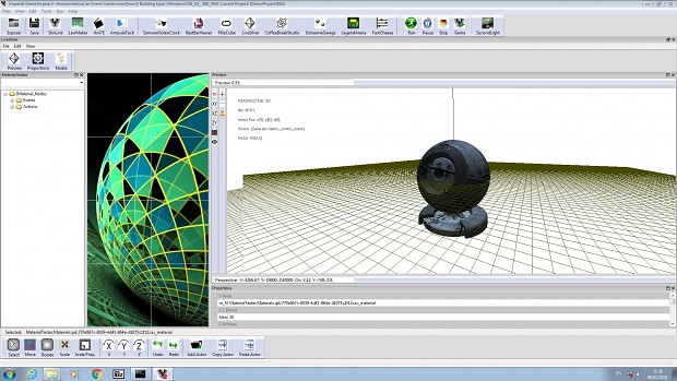 Imperial Game Engine 2- SDK[42][5464]- Material Editor