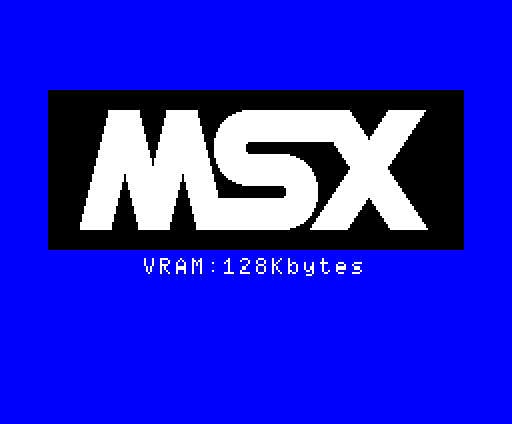MSX Intro 6