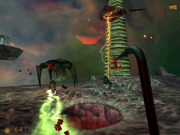 Half-life Screenshots