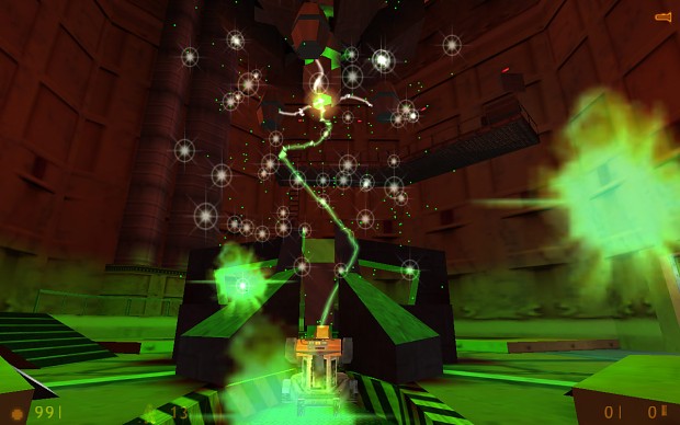 Half-life Screenshots