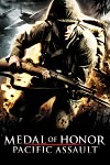 Medal of Honor Pacific Assault Cover