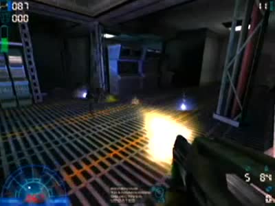In-game image - Aliens vs. Predator 2 - ModDB