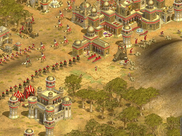 Rise of Nations: Extended Edition Windows game - ModDB