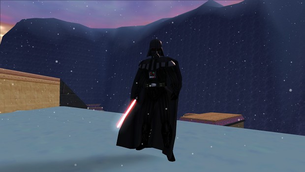 Vader (Ansem Darkseeker Frozen Altars)