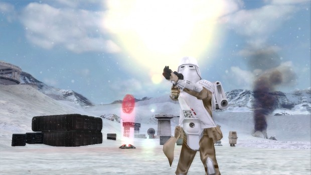 hoth snowtrooper