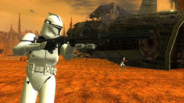 Phase 1 Trooper (Geonosis Day 1) image - Star Wars Battlefront II - ModDB