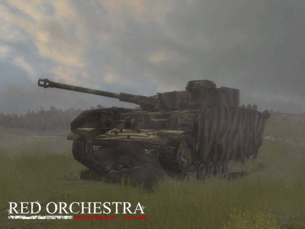 Panzer 4H