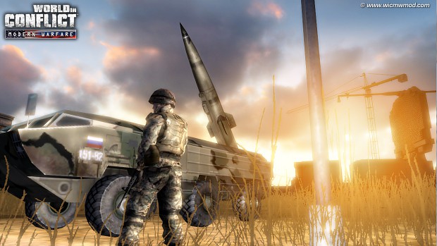 WIC: Modern Warfare Mod 2 Screenshots