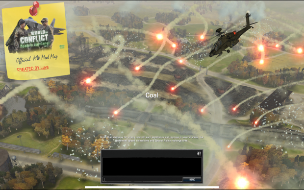 WIC : Modern Warfare Mod 2.0 Screenshots