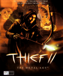 Thief 2 The Metal Age Box Art