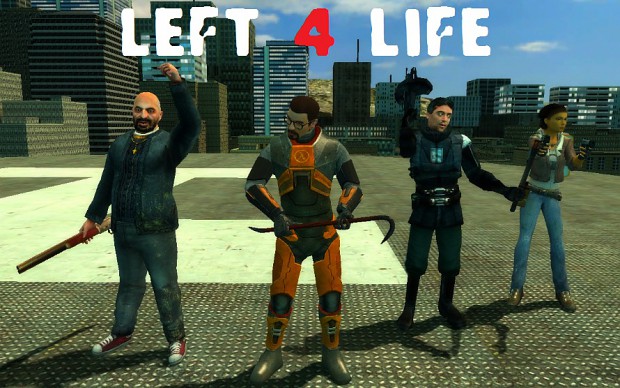 Left 4 Life