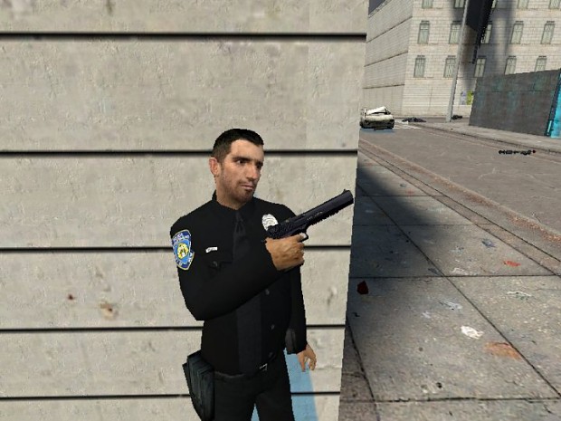 Police in Duty Part 1