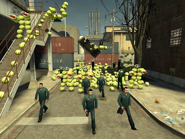 Melon Massacre