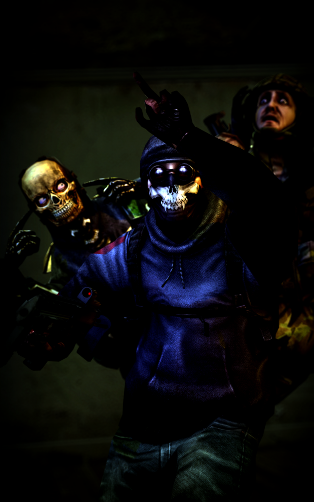 Killing Floor as it would be without DOSH.