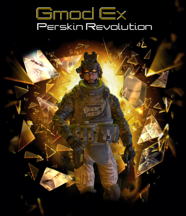 Gmod Ex: Perskin Revolution Cover