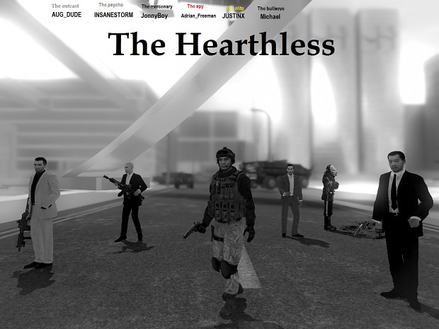 The Hearthless