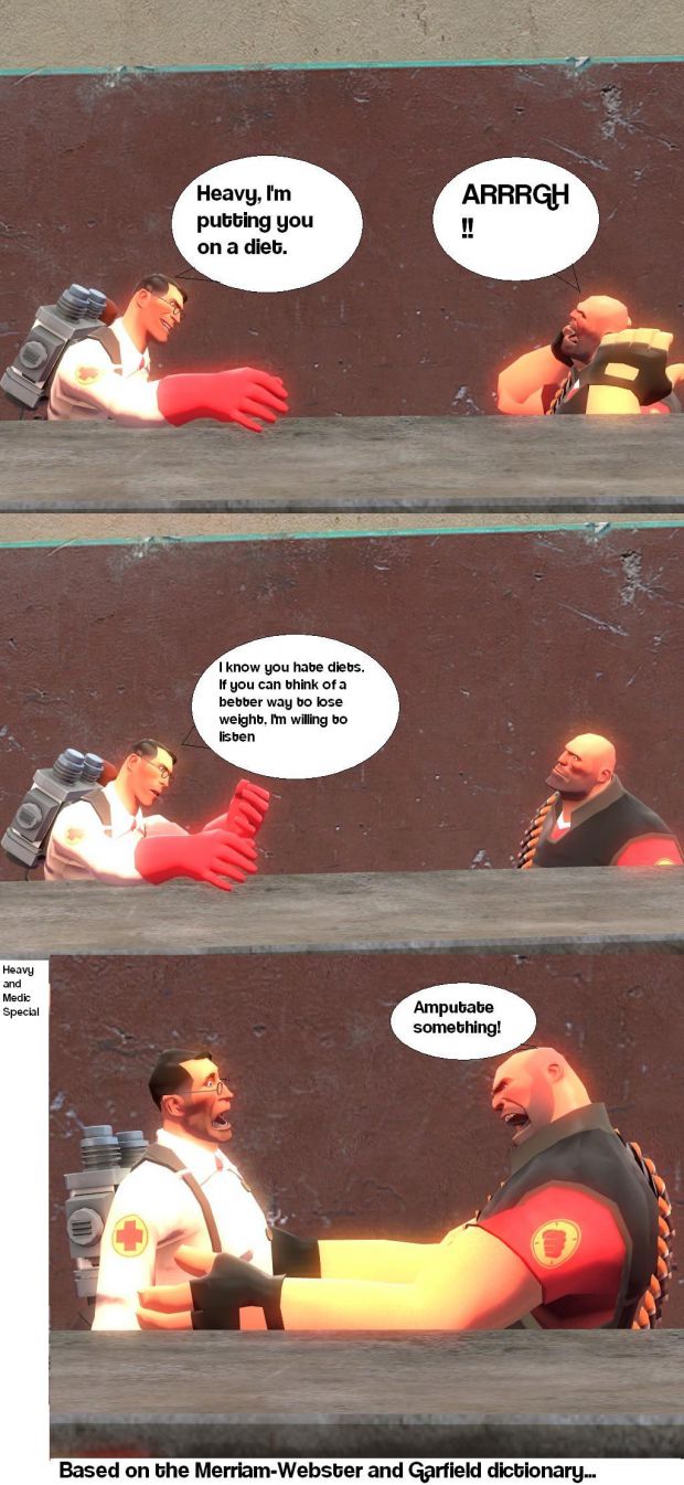 gmod garfield comix 6 (heavy and medic special)