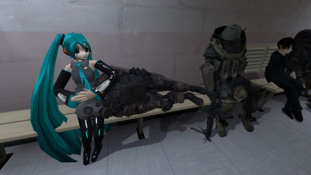 Miku Ear Cleaning Service