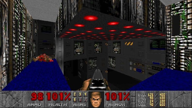 Doom - In-Game-Screenshot 5