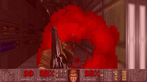 Doom - In-Game-Screenshot 15