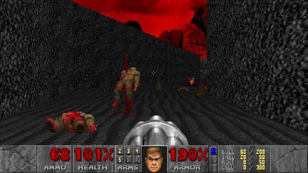 Doom - In-Game-Screenshot 13