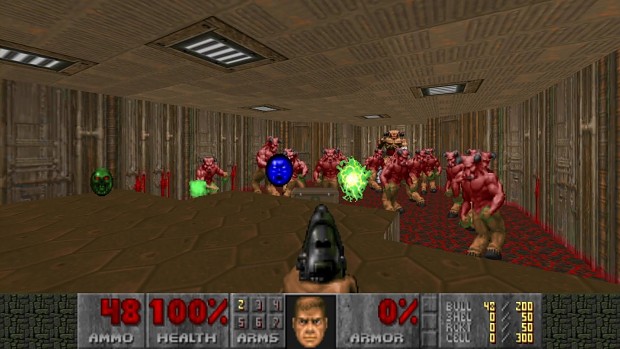 Doom - In-Game-Screenshot 20