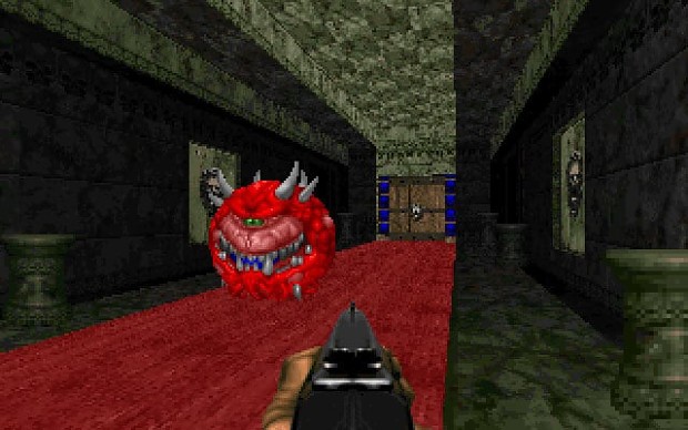 Doom - In-Game-Screenshot 12