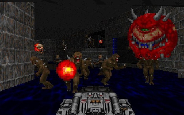 Doom - In-Game-Screenshot 11